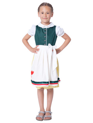 Dirndl Nora, , Bunt | Trachtenmode für Oktoberfest | Deiters