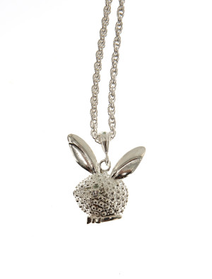 Halskette Bunny silber