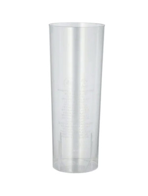 10 Mehrweg-Kölschgläser 0,3l transparent