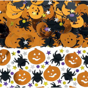 Konfetti Halloween-Mix | Partydeko für Karneval, Halloween & mehr | Deiters