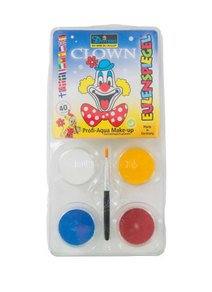 Aqua-Set Deiters Clown bunt