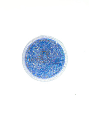 Glitzer 6g pastellblau