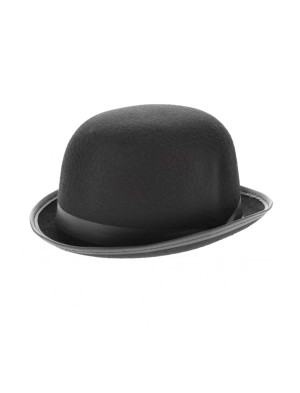 Melone Filz schwarz 57