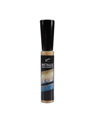 Aqua-Make-up 9ml metallic gold