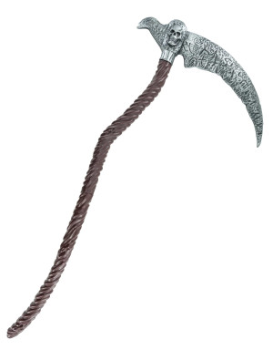 Sense zusammensteckbar 96cm braun