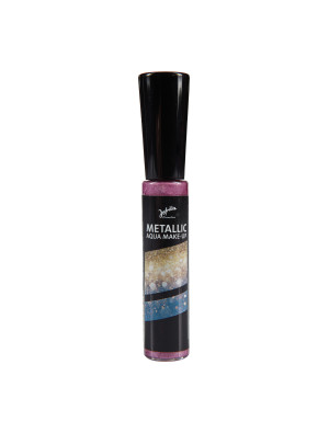 Aqua-Make-up 9ml metallic lila
