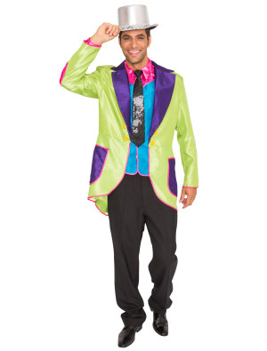 Frack Fantasia Herren XS