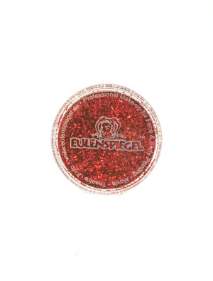 Glitzer 6g königsrot
