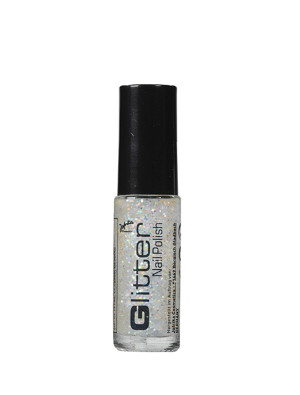 Nagellack Glitzer 5ml rainbow