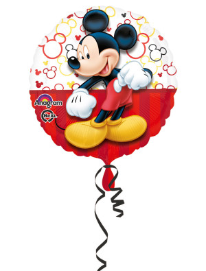 Folienballon Micky S