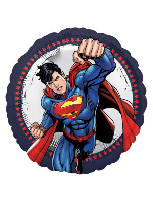Folienballon Superman S
