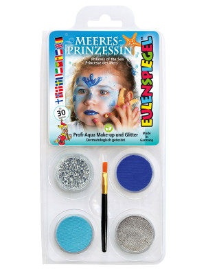 Aqua-Set Meeresprinzessin