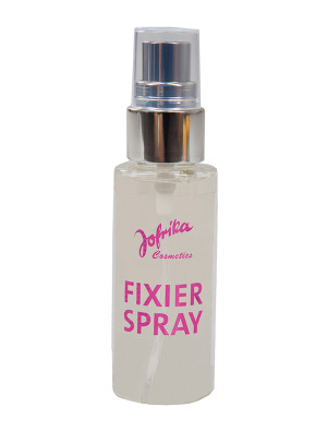Fixierspray 50ml transparent