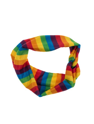 Haarband rainbow