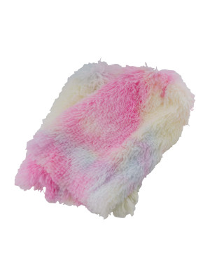 Beinstulpen Plüsch Einhorn 40cm bunt one size | Kostümzubehör & Accessoires für Karneval & Halloween | Deiters