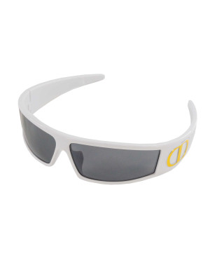 Schnelle Brille weiß
