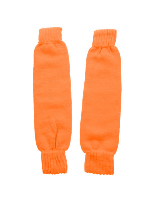 Beinstulpen 50cm orange | Kostümzubehör & Accessoires für Karneval & Halloween | Deiters