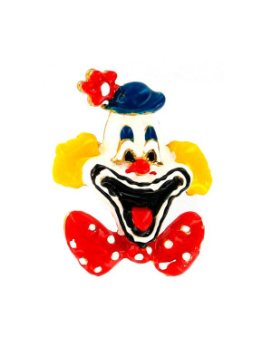 Pin Deiters Clown | Kostümzubehör & Accessoires für Karneval & Halloween | Deiters