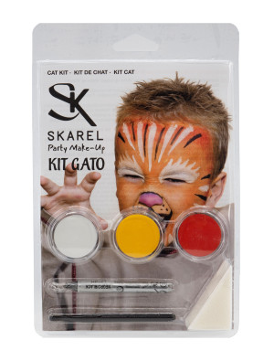 Make-up Set Tiger
