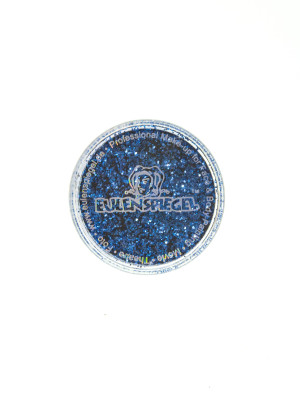Glitzer 6g königsblau