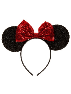 Haarreif Mini Maus