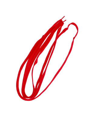Schnürsenkel ca. 123cm rot