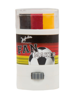 Fan-Schminke Deutschland