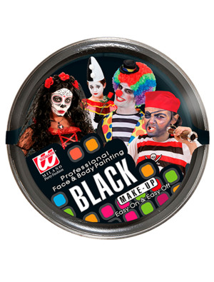 Make-up 25g schwarz