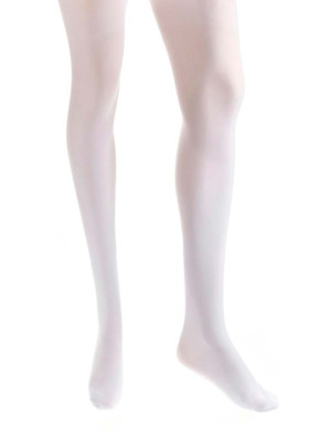 Strumpfhose Damen weiß S/M