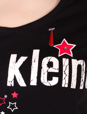 Pin Räuber rote Krawatte | Kostümzubehör & Accessoires für Karneval & Halloween | Deiters