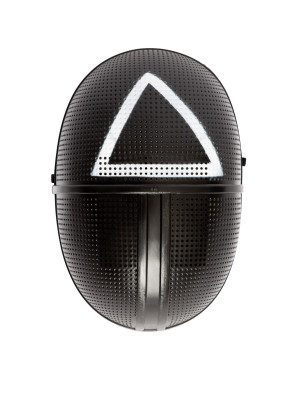 Maske Dreieck