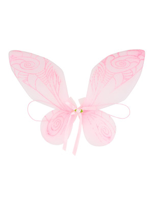 Feenflügel 48x37,5cm Kinder rosa