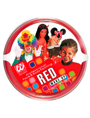 Make-up 25g rot