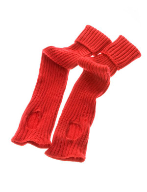 Ballettstulpen 60cm rot