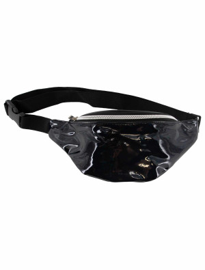Bauchtasche schwarz