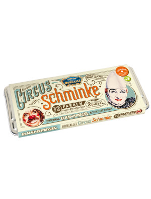 Aqua Schminkkasten Roncalli bunt