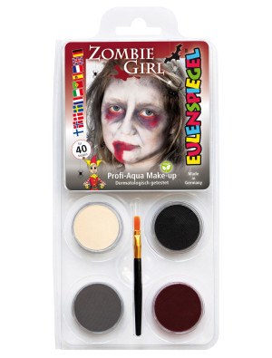 Aqua-Set Zombie Girl