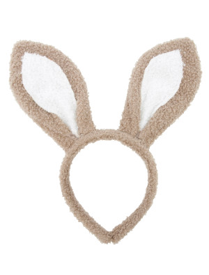 Haarreif Hase braun | Kostümzubehör & Accessoires für Karneval & Halloween | Deiters