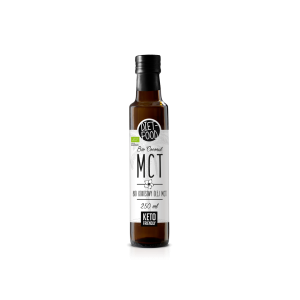 OLEJ MCT Z KOKOSA BIO 250 ml - DIET-FOOD