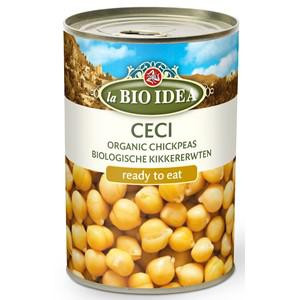 Ciecierzyca Cieciorka Bio 400g La Bio Idea