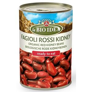 Fasola Czerwona Red Kidney 400g La Bio Idea
