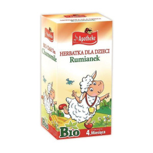 Rumianek Herbatak Dla Dzieci Apotheke 20g