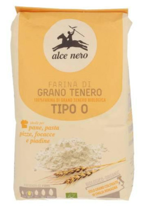 Mąka Pszenna Bio Alce Nero 1kg