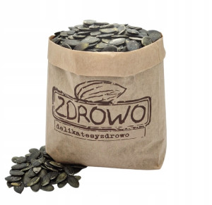 Dynia Łuskana Zielona 500 g