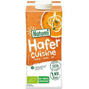 Śmietanka Owsiana Bio Natumi 200ml