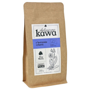 Kawa Z Korzenia Cykorii Dary Natury 200g