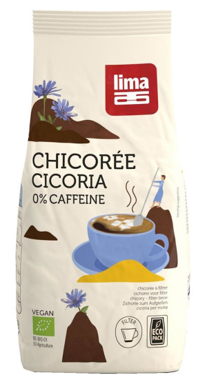 Kawa Cykoria Bio Lima 500g