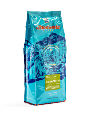 Pistacchio Kawa ziarnista 1000g Fuoriserie Caffe