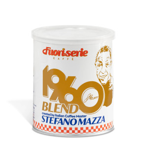 Serie 1960 by Stefano Mazza ziarnista 250g Fuoriserie Caffe