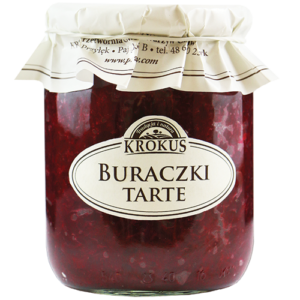 Buraczki Tarte Krokus 500g
